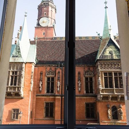 Rynek 20/21 -Cosy New Apartment On The Market Square - 4 Bedrooms - 8 People Wrocław Zewnętrze zdjęcie