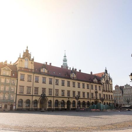 Rynek 20/21 -Cosy New Apartment On The Market Square - 4 Bedrooms - 8 People Wrocław Zewnętrze zdjęcie
